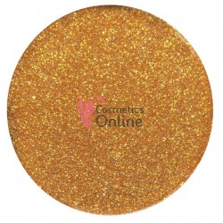 Glitter fin pentru make-up 3gr Sclipici Amelie Pro G108 Copper Gold cu Reflexii